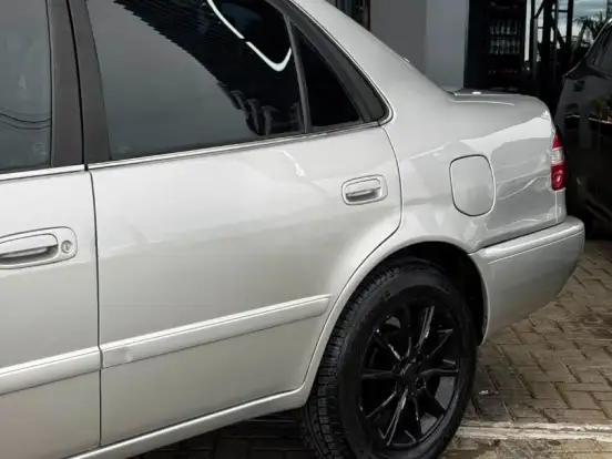 TOYOTA-COROLLA-1.8 XEI 16V FLEX 4P AUTOMÁTICO TOYOTA-COROLLA-2002