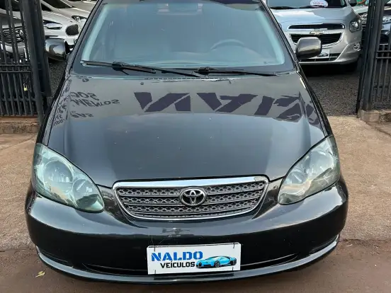 TOYOTA-COROLLA-1.8 XEI 16V FLEX 4P MANUAL TOYOTA-COROLLA-2006