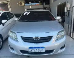 TOYOTA COROLLA 1.8 XLI 16V FLEX 4P AUTOMÁTICO TOYOTA COROLLA 1.8 XLI 16V FLEX 4P AUTOMÁTICO