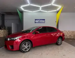 TOYOTA COROLLA 1.8 GLI 16V FLEX 4P AUTOMÁTICO TOYOTA COROLLA 1.8 GLI 16V FLEX 4P AUTOMÁTICO