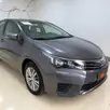 TOYOTA COROLLA 1.8 GLI 16V FLEX 4P AUTOMÁTICO TOYOTA COROLLA 1.8 GLI 16V FLEX 4P AUTOMÁTICO