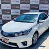 TOYOTA COROLLA 1.8 GLI 16V FLEX 4P AUTOMÁTICO TOYOTA COROLLA 1.8 GLI 16V FLEX 4P AUTOMÁTICO