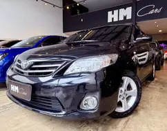 TOYOTA COROLLA 1.8 GLI 16V FLEX 4P AUTOMÁTICO TOYOTA COROLLA 1.8 GLI 16V FLEX 4P AUTOMÁTICO