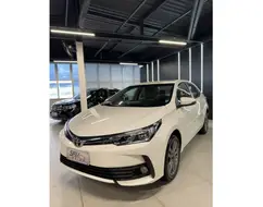 TOYOTA COROLLA 1.8 GLI UPPER 16V FLEX 4P AUTOMÁTICO TOYOTA COROLLA 1.8 GLI UPPER 16V FLEX 4P AUTOMÁTICO