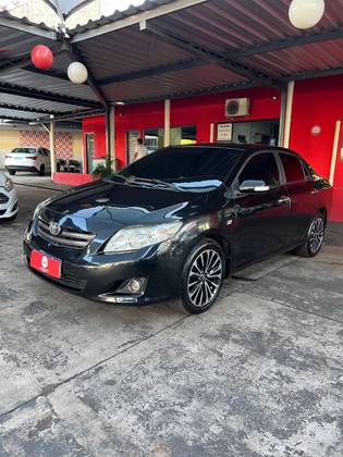 TOYOTA COROLLA 1.8 SE-G 16V FLEX 4P AUTOMÁTICO