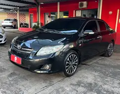 TOYOTA COROLLA 1.8 SE-G 16V FLEX 4P AUTOMÁTICO TOYOTA COROLLA 1.8 SE-G 16V FLEX 4P AUTOMÁTICO