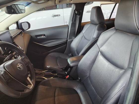 TOYOTA COROLLA 1.8 VVT-I HYBRID FLEX ALTIS CVT