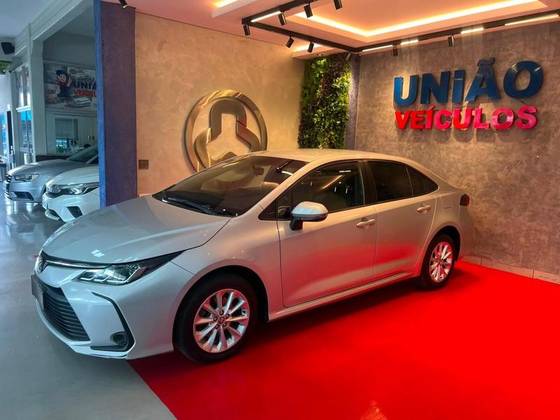 TOYOTA COROLLA 1.8 VVT-I HYBRID FLEX ALTIS CVT