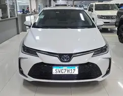 TOYOTA COROLLA 1.8 VVT-I HYBRID FLEX ALTIS PREMIUM CVT TOYOTA COROLLA 1.8 VVT-I HYBRID FLEX ALTIS PREMIUM CVT
