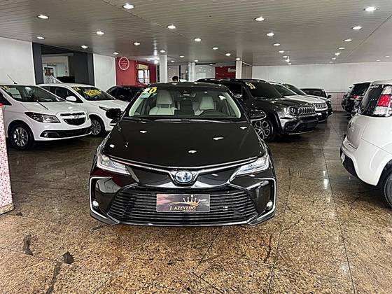 TOYOTA COROLLA 1.8 VVT-I HYBRID FLEX ALTIS PREMIUM CVT