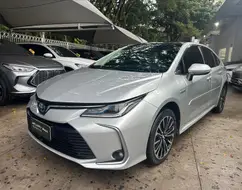 TOYOTA COROLLA 1.8 VVT-I HYBRID FLEX ALTIS PREMIUM CVT TOYOTA COROLLA 1.8 VVT-I HYBRID FLEX ALTIS PREMIUM CVT