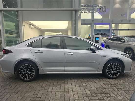 TOYOTA-COROLLA-1.8 VVT-I HYBRID FLEX ALTIS PREMIUM CVT TOYOTA-COROLLA-2019
