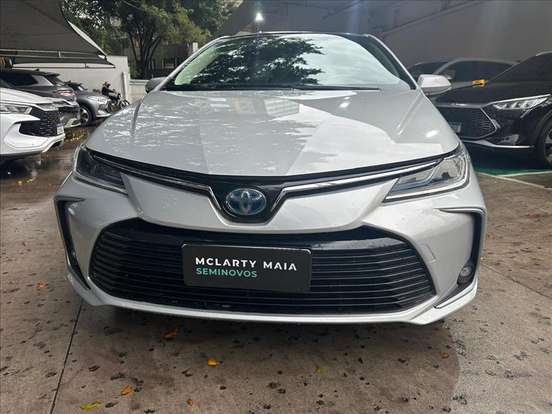 TOYOTA-COROLLA-1.8 VVT-I HYBRID FLEX ALTIS PREMIUM CVT TOYOTA-COROLLA-2019