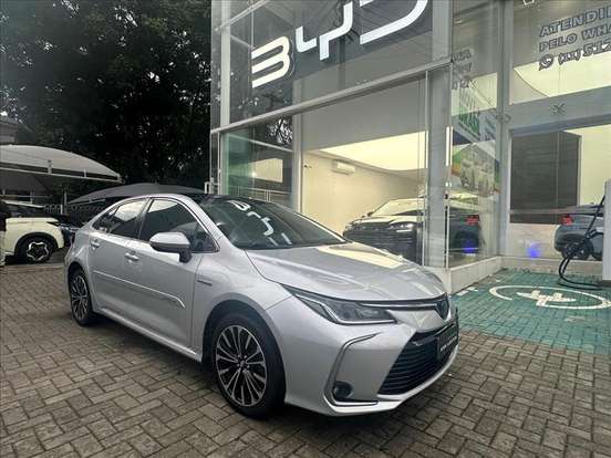 TOYOTA-COROLLA-1.8 VVT-I HYBRID FLEX ALTIS PREMIUM CVT TOYOTA-COROLLA-2019