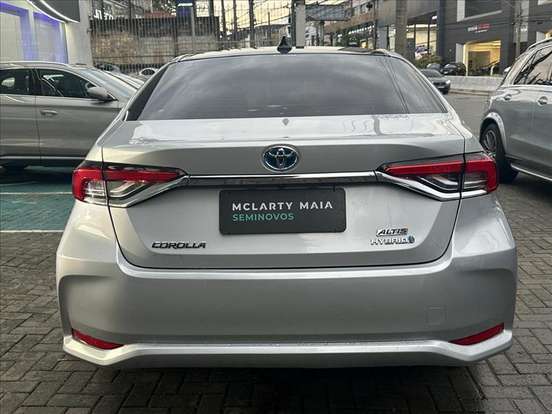 TOYOTA-COROLLA-1.8 VVT-I HYBRID FLEX ALTIS PREMIUM CVT TOYOTA-COROLLA-2019