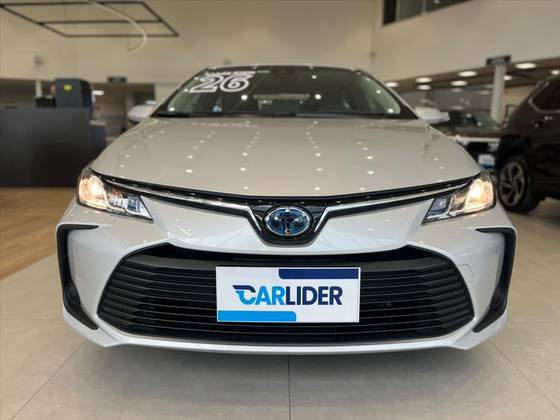 TOYOTA COROLLA 1.8 VVT-I HYBRID FLEX GLI CVT