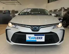 TOYOTA COROLLA 1.8 VVT-I HYBRID FLEX GLI CVT TOYOTA COROLLA 1.8 VVT-I HYBRID FLEX GLI CVT