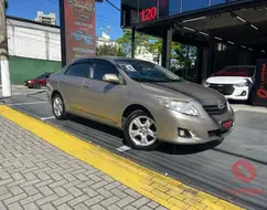 TOYOTA COROLLA 1.8 XEI 16V FLEX 4P AUTOMÁTICO TOYOTA COROLLA 1.8 XEI 16V FLEX 4P AUTOMÁTICO