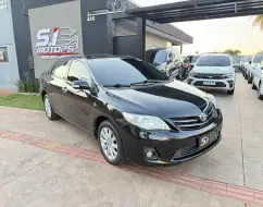 TOYOTA COROLLA 2.0 ALTIS 16V FLEX 4P AUTOMÁTICO TOYOTA COROLLA 2.0 ALTIS 16V FLEX 4P AUTOMÁTICO