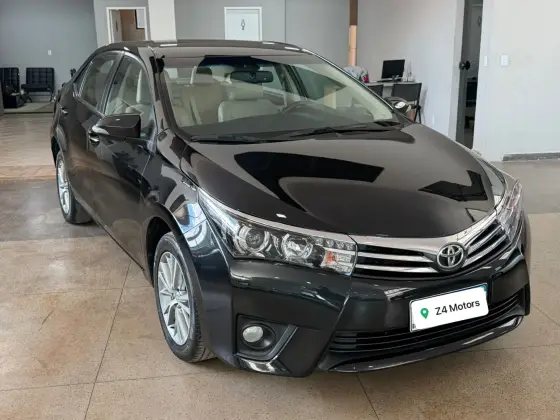 TOYOTA COROLLA 2.0 ALTIS 16V FLEX 4P AUTOMÁTICO