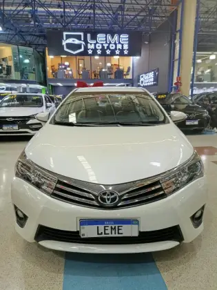TOYOTA COROLLA 2.0 ALTIS 16V FLEX 4P AUTOMÁTICO