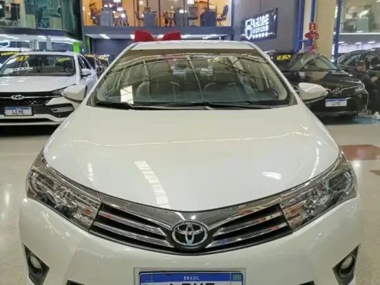 TOYOTA-COROLLA-2.0 ALTIS 16V FLEX 4P AUTOMÁTICO TOYOTA-COROLLA-2016