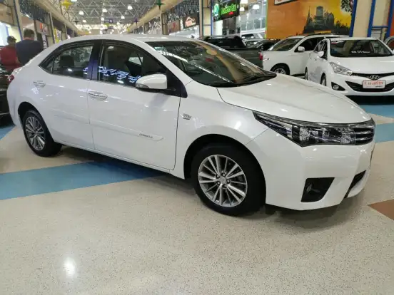 TOYOTA-COROLLA-2.0 ALTIS 16V FLEX 4P AUTOMÁTICO TOYOTA-COROLLA-2016