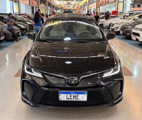 TOYOTA COROLLA 2.0 VVT-IE FLEX ALTIS DIRECT SHIFT