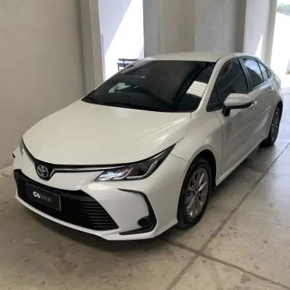 TOYOTA COROLLA 2.0 VVT-IE FLEX GLI DIRECT SHIFT