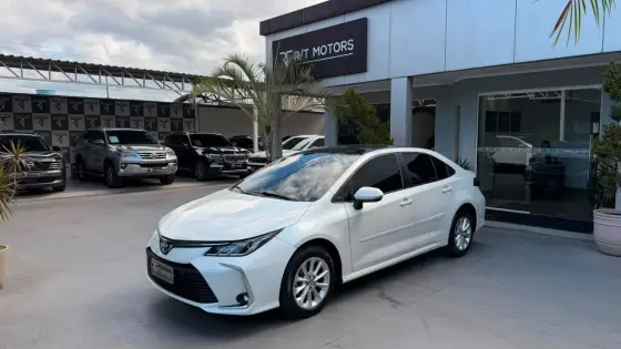 TOYOTA COROLLA 2.0 VVT-IE FLEX GLI DIRECT SHIFT