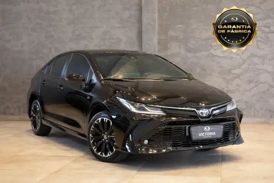 TOYOTA COROLLA 2.0 VVT-IE FLEX GR-S DIRECT SHIFT