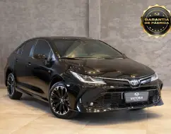 TOYOTA COROLLA 2.0 VVT-IE FLEX GR-S DIRECT SHIFT TOYOTA COROLLA 2.0 VVT-IE FLEX GR-S DIRECT SHIFT