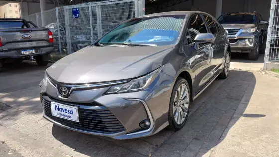 TOYOTA COROLLA 2.0 VVT-IE FLEX XEI DIRECT SHIFT