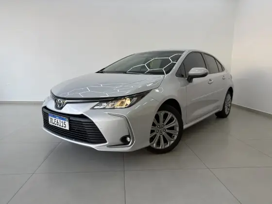 TOYOTA COROLLA 2.0 VVT-IE FLEX XEI DIRECT SHIFT