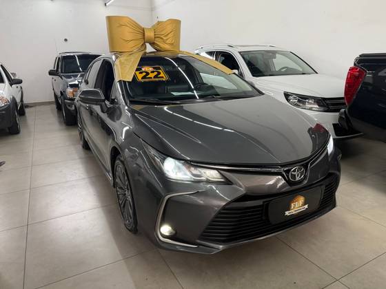 TOYOTA COROLLA 2.0 VVT-IE FLEX XEI DIRECT SHIFT