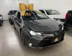 TOYOTA COROLLA 2.0 VVT-IE FLEX XEI DIRECT SHIFT TOYOTA COROLLA 2.0 VVT-IE FLEX XEI DIRECT SHIFT