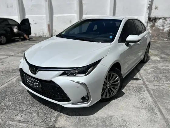 TOYOTA COROLLA 2.0 VVT-IE FLEX XEI DIRECT SHIFT