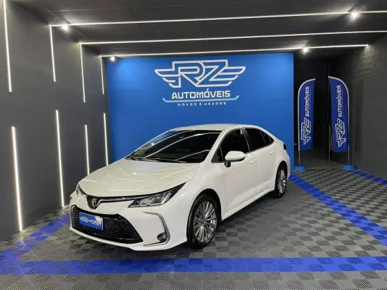 TOYOTA COROLLA 2.0 VVT-IE FLEX XEI DIRECT SHIFT