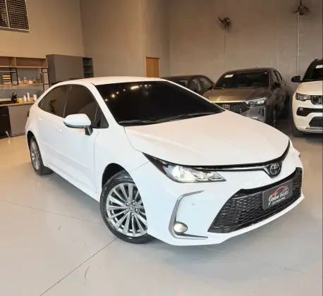 TOYOTA COROLLA 2.0 VVT-IE FLEX XEI DIRECT SHIFT