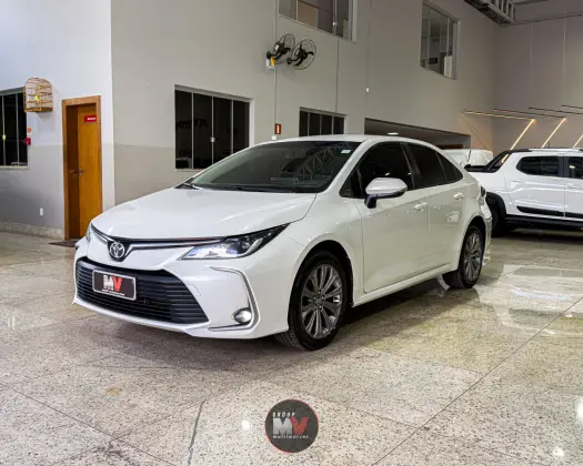 TOYOTA COROLLA 2.0 VVT-IE FLEX XEI DIRECT SHIFT