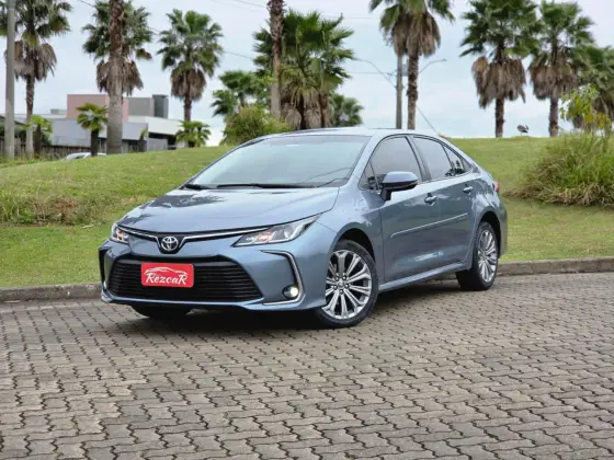 TOYOTA COROLLA 2.0 VVT-IE FLEX XEI DIRECT SHIFT