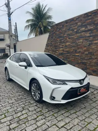 TOYOTA COROLLA 2.0 VVT-IE FLEX XEI DIRECT SHIFT