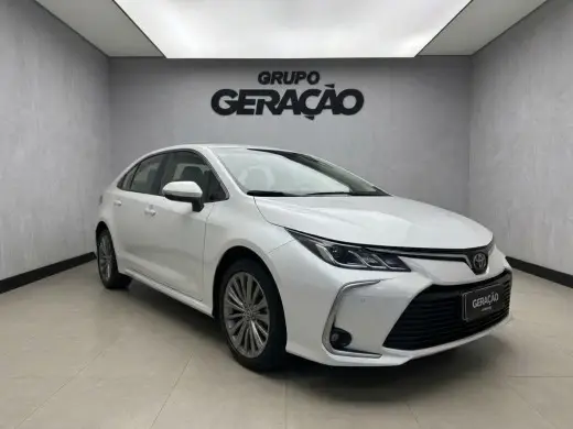 TOYOTA COROLLA 2.0 VVT-IE FLEX XEI DIRECT SHIFT