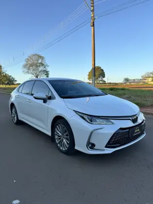 TOYOTA COROLLA 2.0 VVT-IE FLEX XEI DIRECT SHIFT