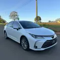 TOYOTA COROLLA 2.0 VVT-IE FLEX XEI DIRECT SHIFT TOYOTA COROLLA 2.0 VVT-IE FLEX XEI DIRECT SHIFT