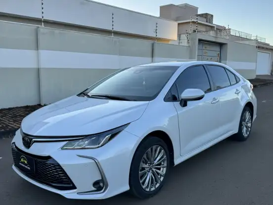 TOYOTA-COROLLA-2.0 VVT-IE FLEX XEI DIRECT SHIFT TOYOTA-COROLLA-2024