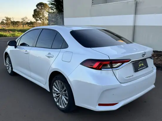 TOYOTA-COROLLA-2.0 VVT-IE FLEX XEI DIRECT SHIFT TOYOTA-COROLLA-2024