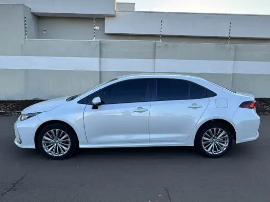 TOYOTA-COROLLA-2.0 VVT-IE FLEX XEI DIRECT SHIFT TOYOTA-COROLLA-2024