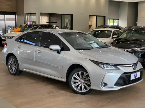 TOYOTA COROLLA 2.0 VVT-IE FLEX XEI DIRECT SHIFT