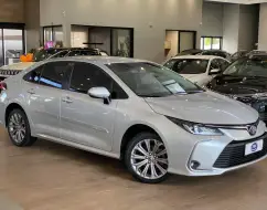 TOYOTA COROLLA 2.0 VVT-IE FLEX XEI DIRECT SHIFT TOYOTA COROLLA 2.0 VVT-IE FLEX XEI DIRECT SHIFT